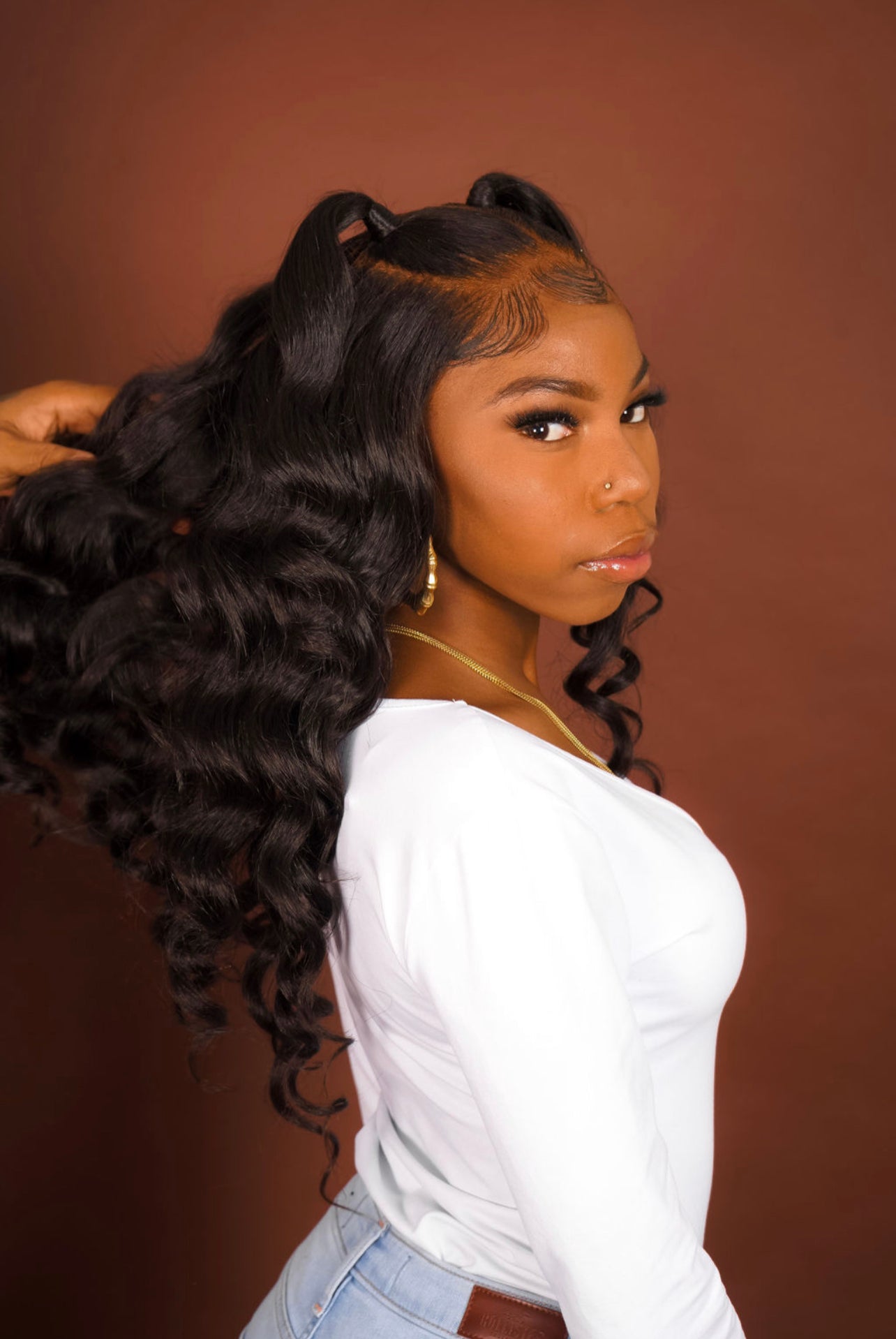 Frontal Wig/Weave Install 1-on-1 Class – The Gift 2 Grow